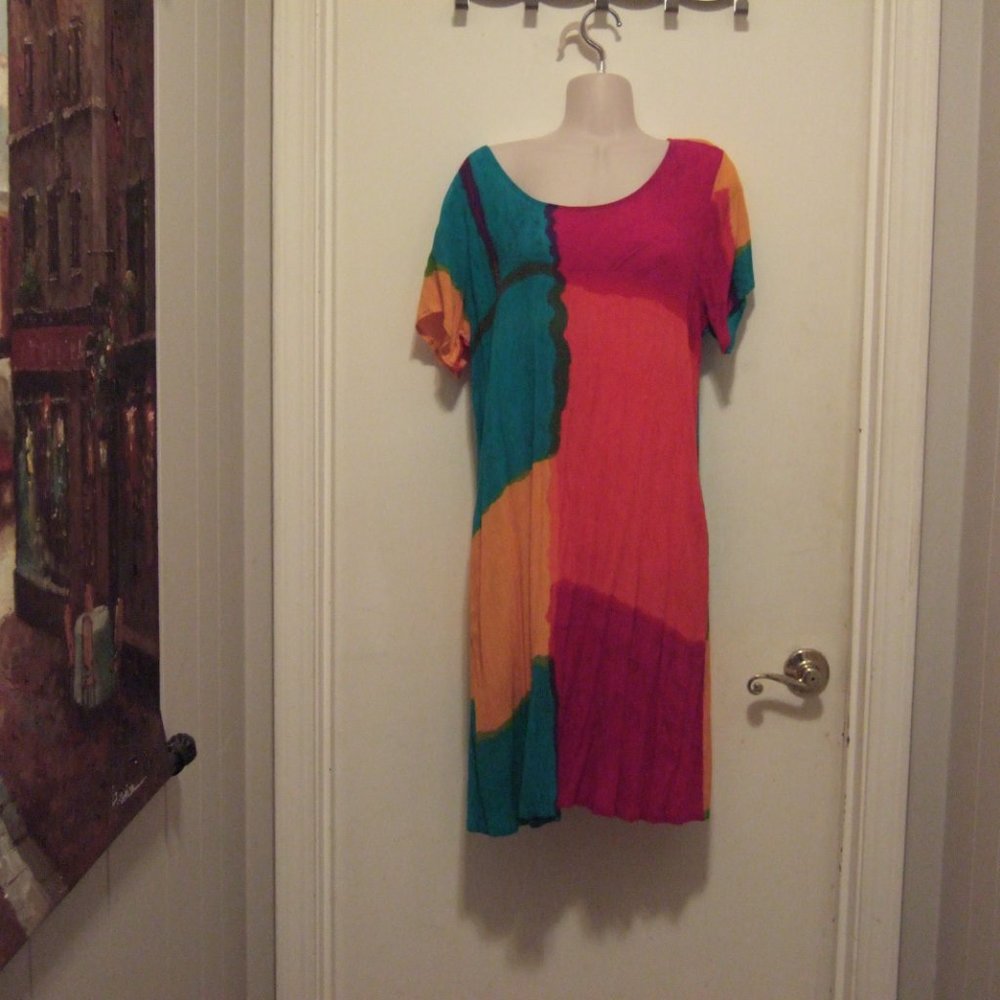 SAND DOLLARS BEACH DRESS